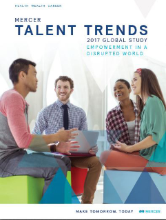Global HR Talent Trends report 2017