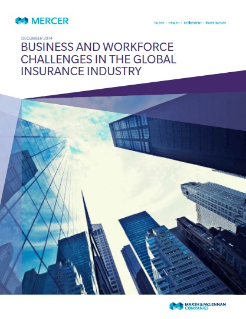 workforce challenges in the insurance industry